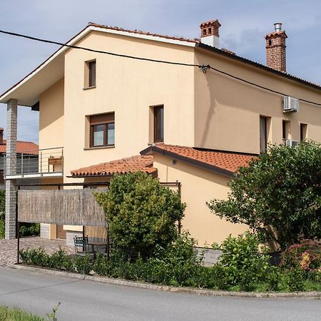 Borea Rooms - Sobe Budanje Vipava Dış mekan fotoğraf