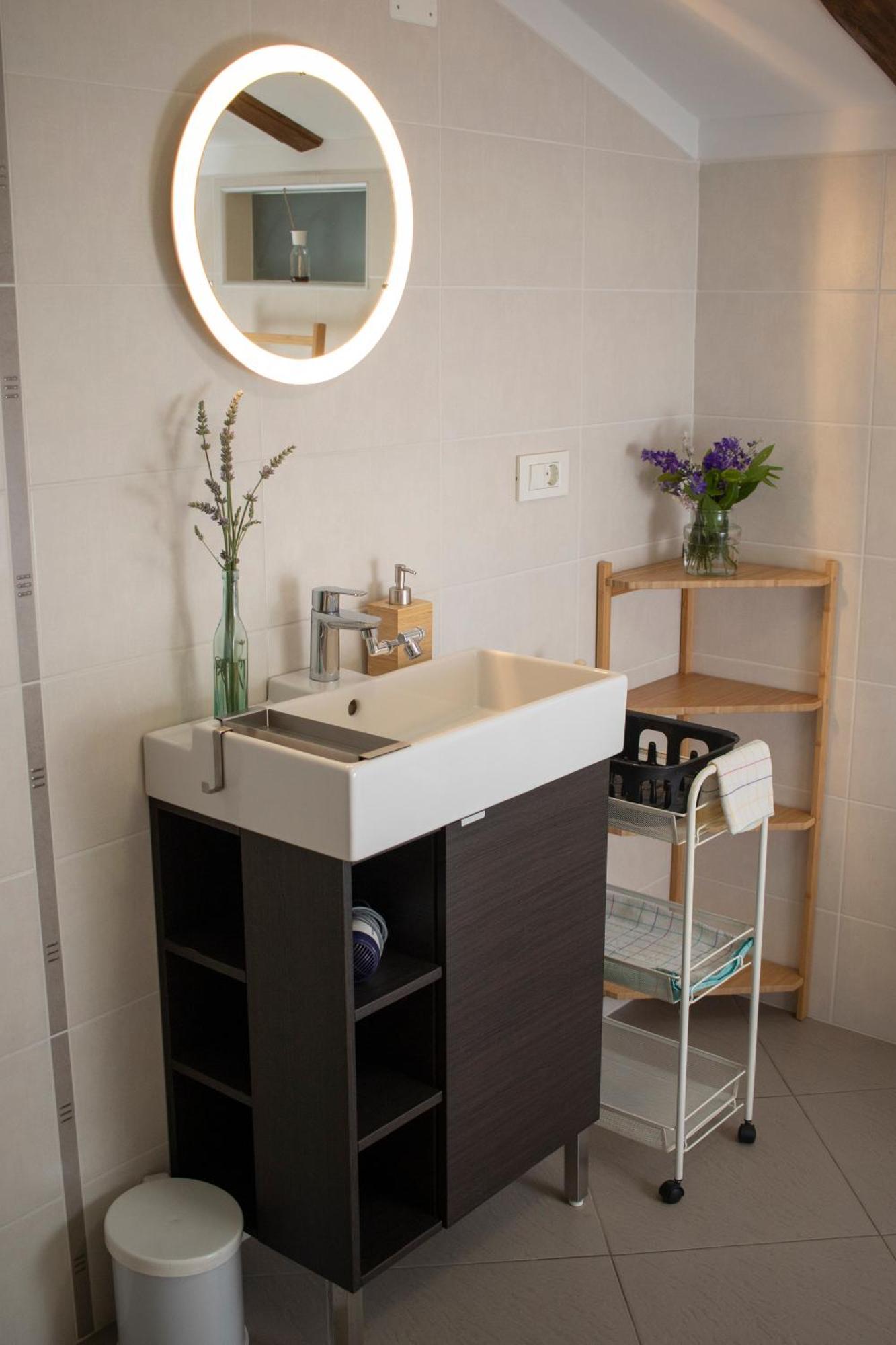 Borea Rooms - Sobe Budanje Vipava Dış mekan fotoğraf