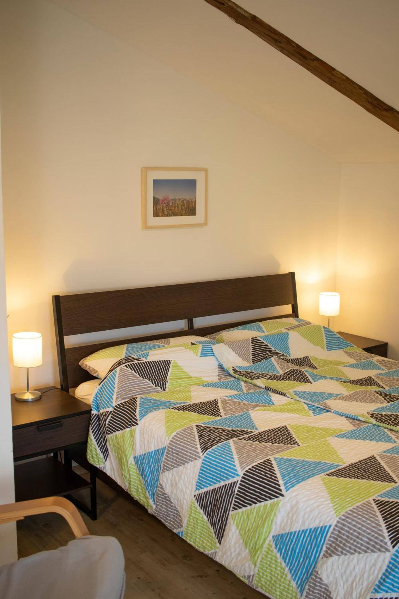 Borea Rooms - Sobe Budanje Vipava Dış mekan fotoğraf