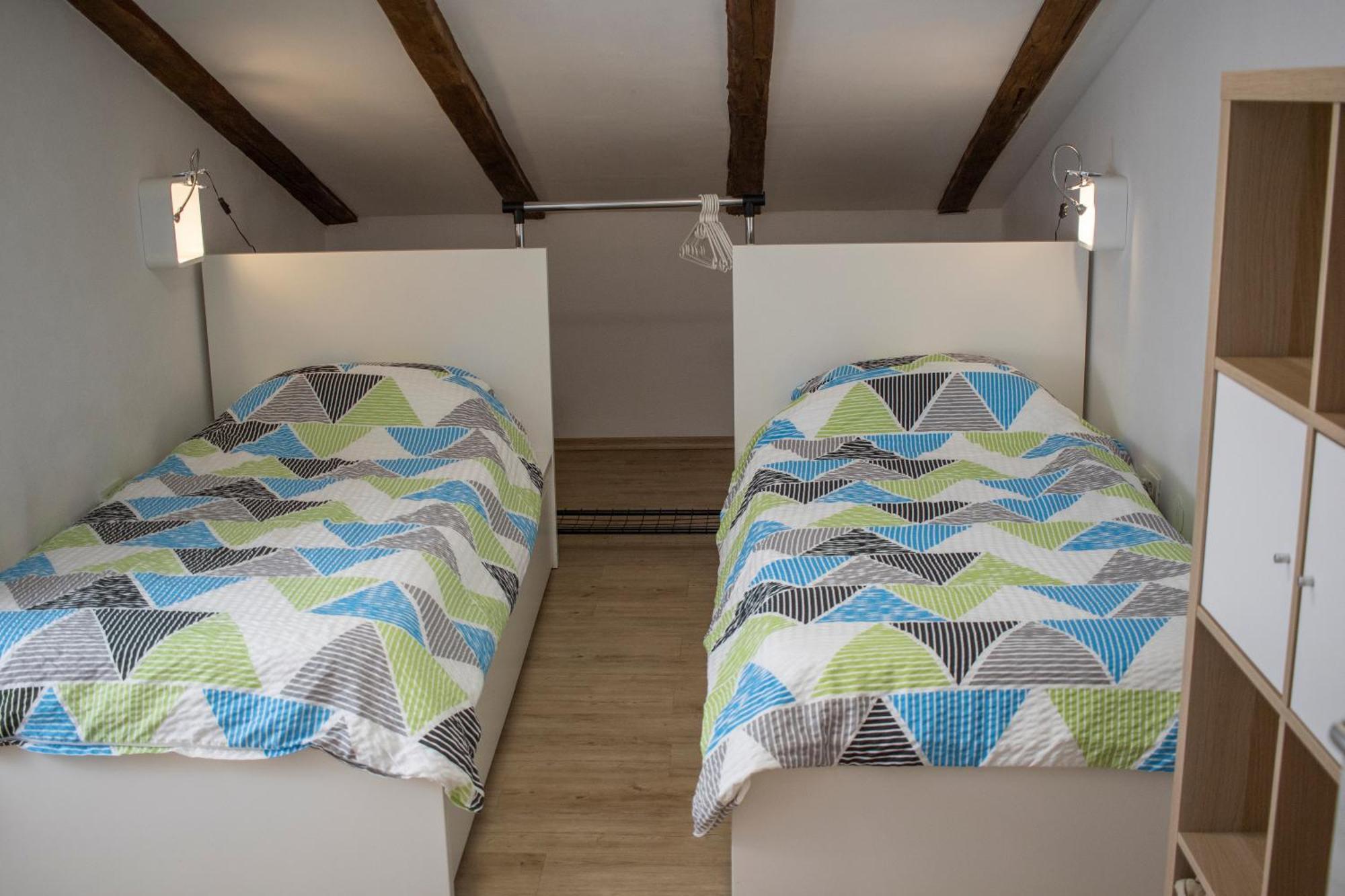 Borea Rooms - Sobe Budanje Vipava Dış mekan fotoğraf