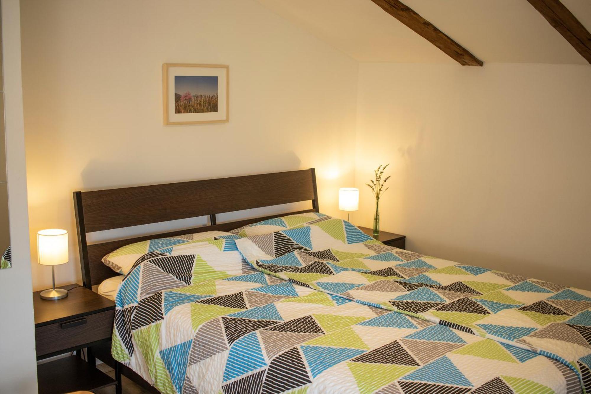 Borea Rooms - Sobe Budanje Vipava Dış mekan fotoğraf