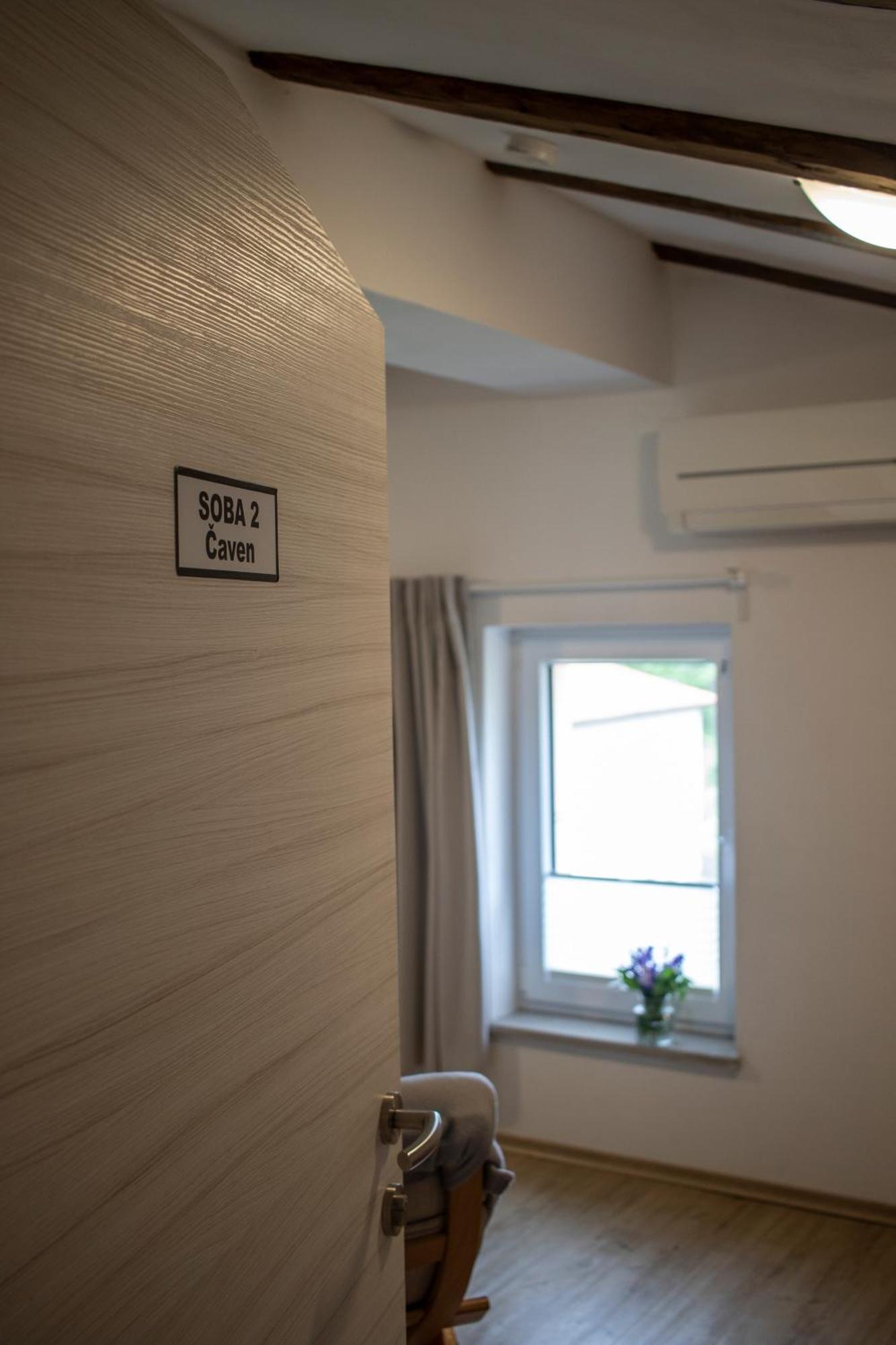 Borea Rooms - Sobe Budanje Vipava Dış mekan fotoğraf