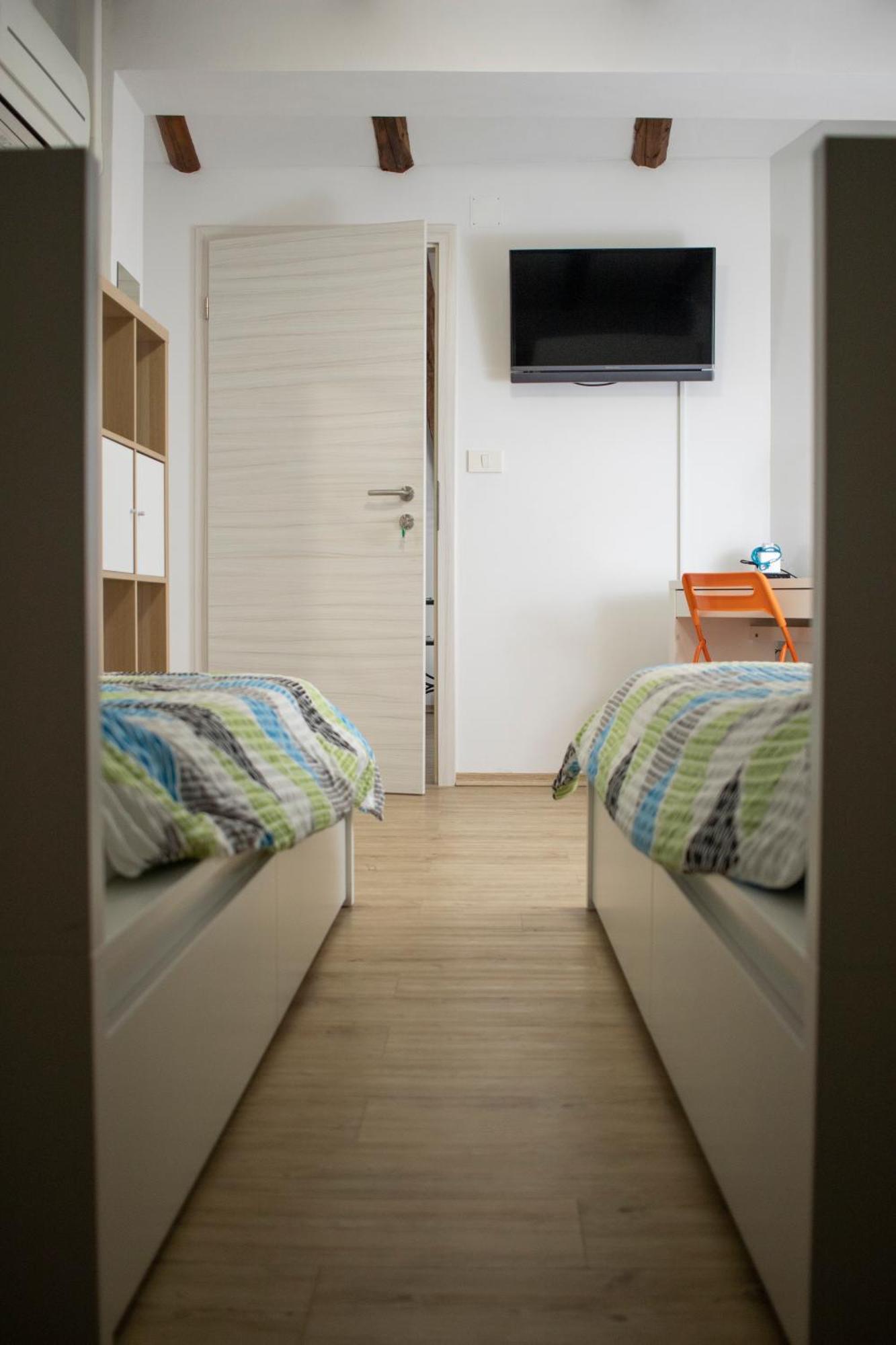 Borea Rooms - Sobe Budanje Vipava Dış mekan fotoğraf