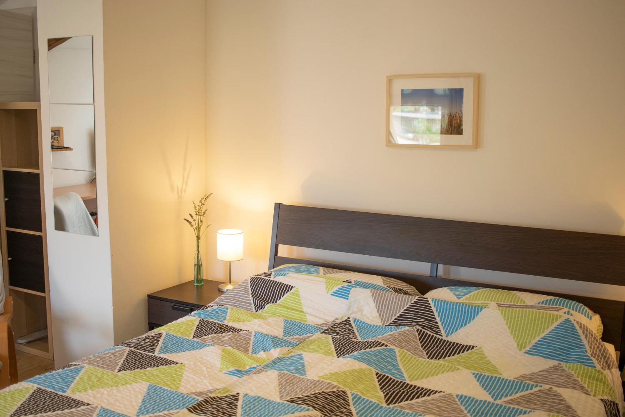 Borea Rooms - Sobe Budanje Vipava Dış mekan fotoğraf