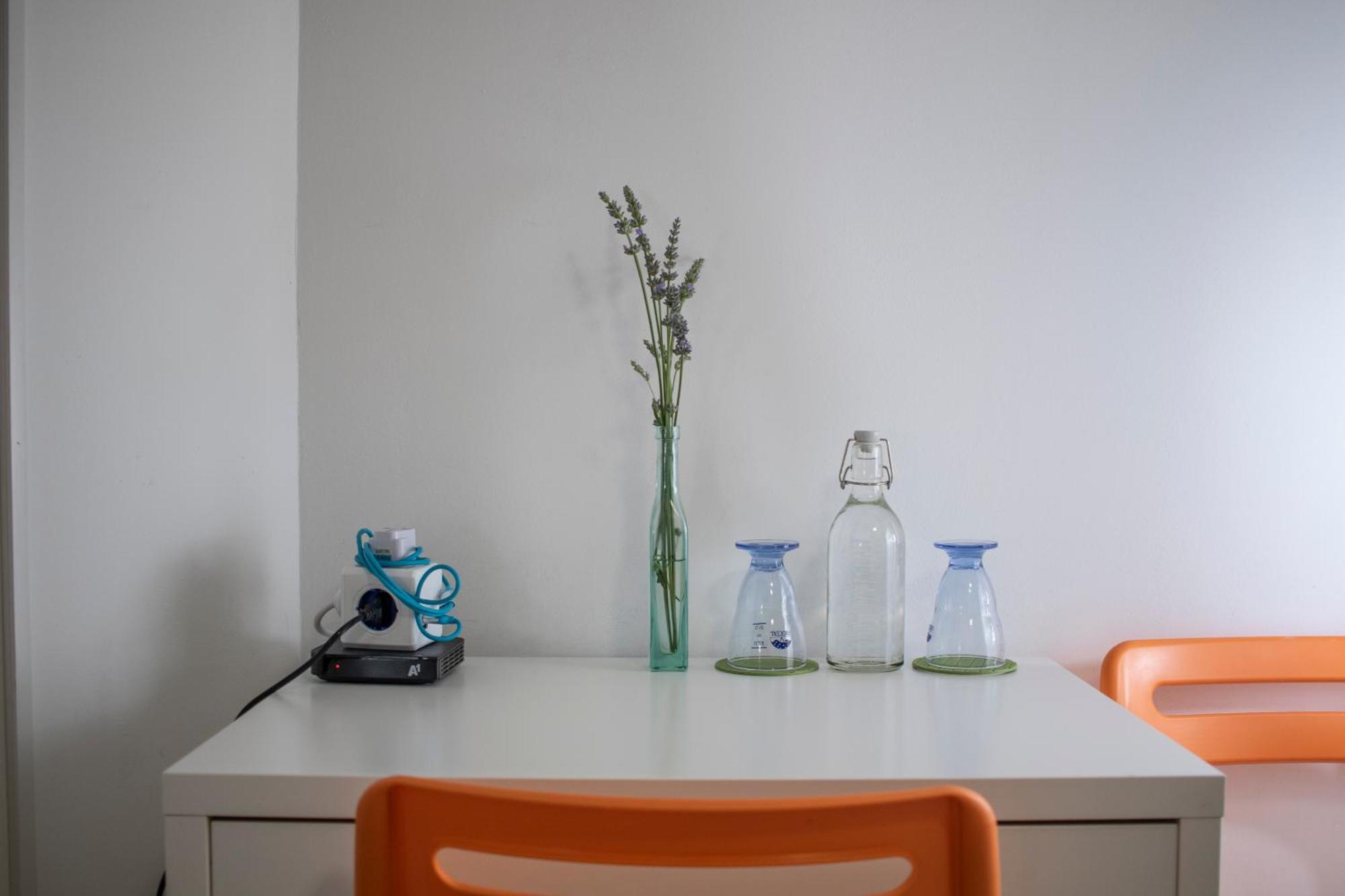 Borea Rooms - Sobe Budanje Vipava Dış mekan fotoğraf