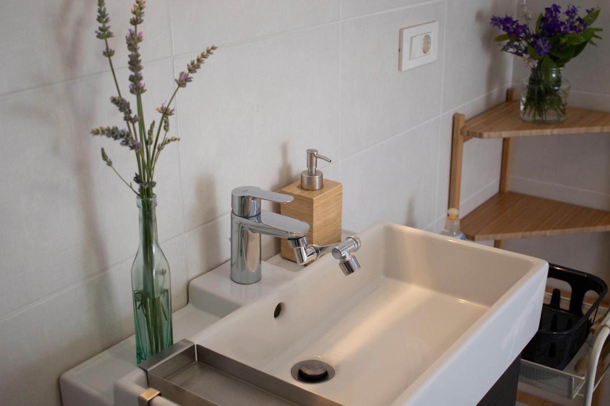 Borea Rooms - Sobe Budanje Vipava Dış mekan fotoğraf