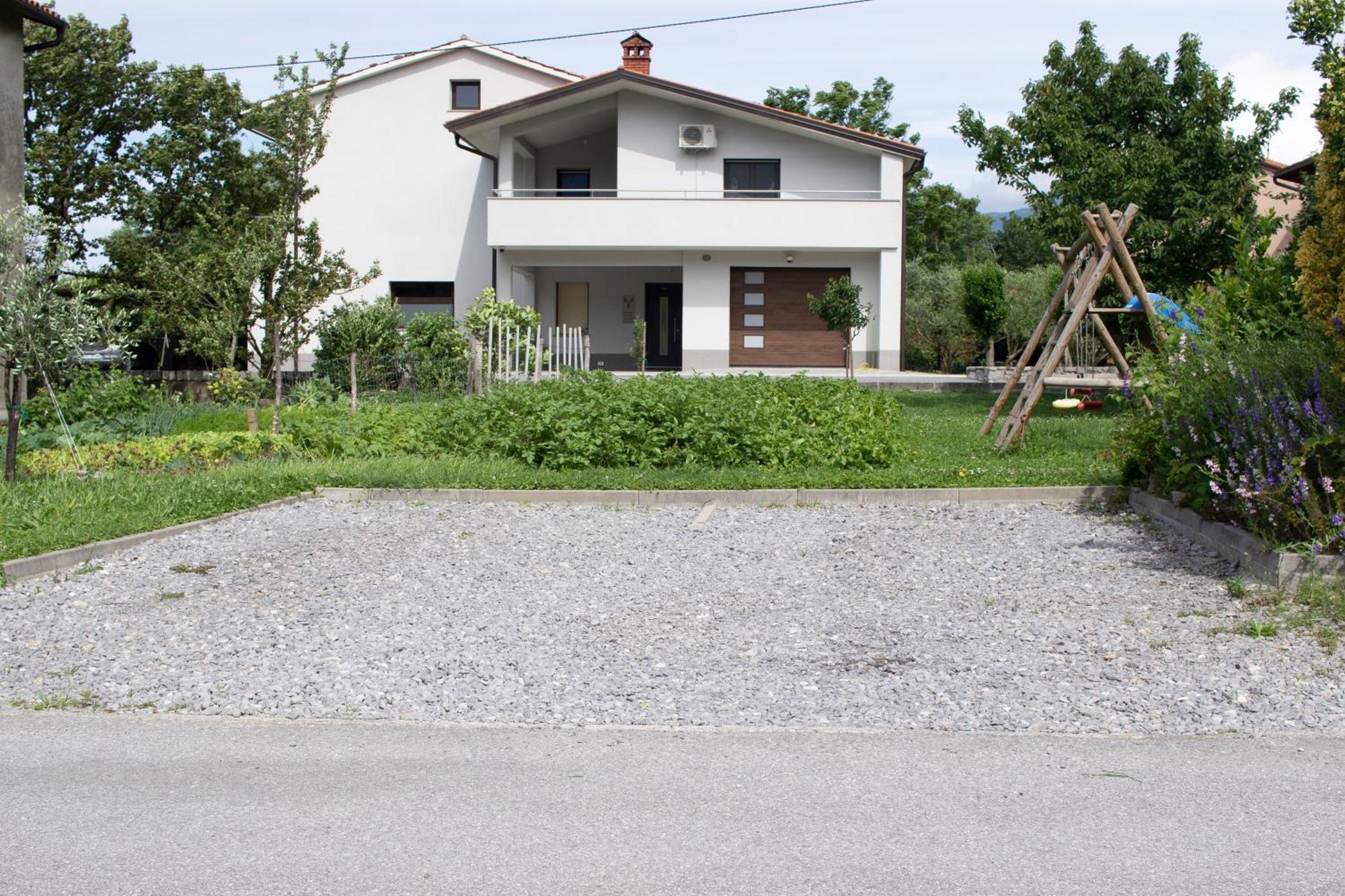 Borea Rooms - Sobe Budanje Vipava Dış mekan fotoğraf